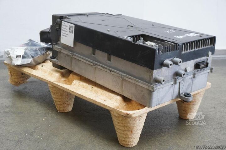 Iekrāvēja akumulators LINDE D400G80/75 B-FLHF