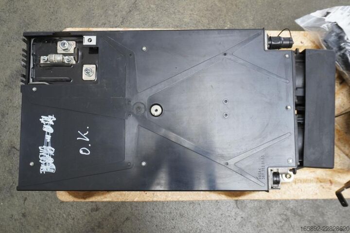 Iekrāvēja akumulators LINDE D400G80/75 B-FLHF