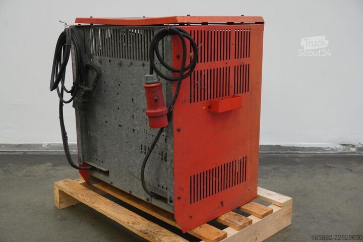 Iekrāvēja akumulators INDUSTRIE AUTOMATION intronic B puls D48V/ 90A