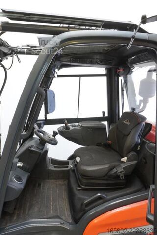 Iekrāvējs Linde H 25 T 1202