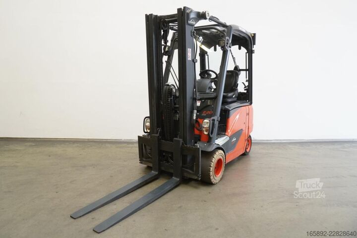 Iekrāvējs Linde E 20 PH EVO 386-02