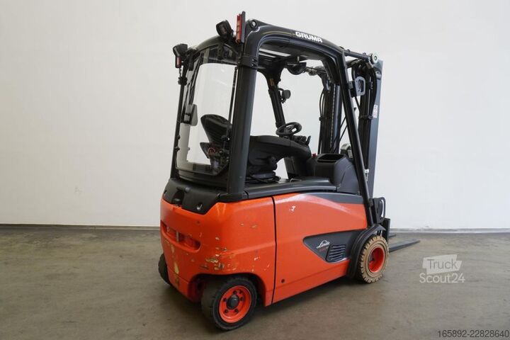 Iekrāvējs Linde E 20 PH EVO 386-02