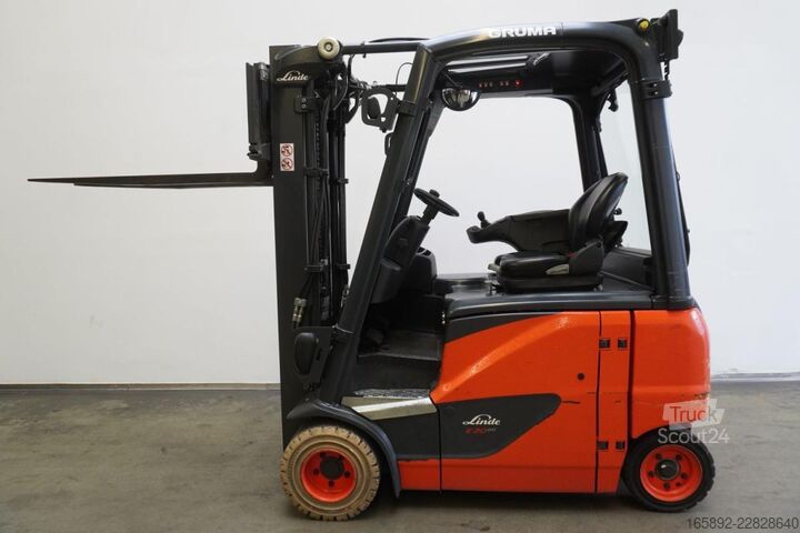 Iekrāvējs Linde E 20 PH EVO 386-02