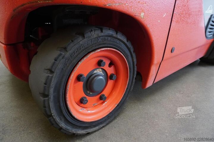 Iekrāvējs Linde E 20 PH EVO 386-02