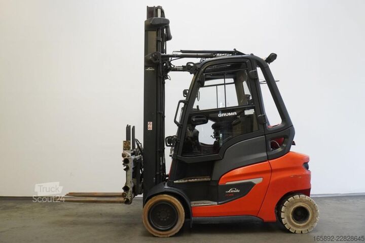 Iekrāvējs Linde H 35 T 1202