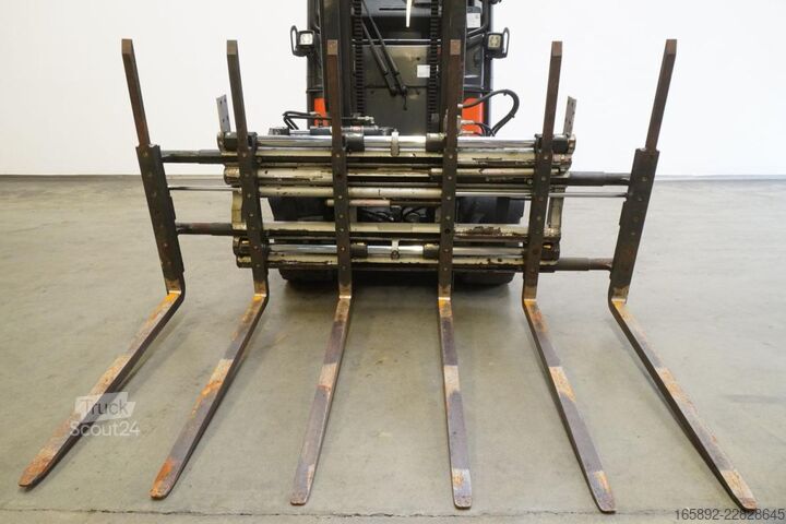 Iekrāvējs Linde H 35 T 1202