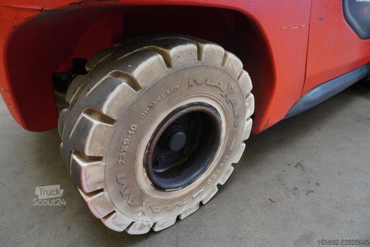 Iekrāvējs Linde H 35 T 1202
