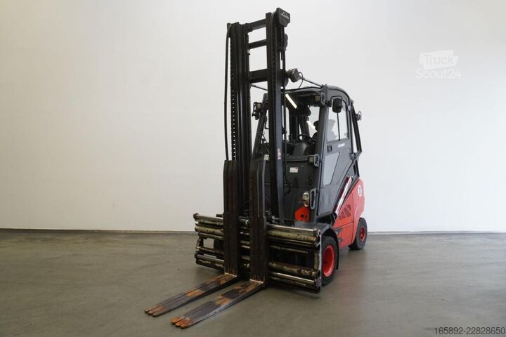 Iekrāvējs Linde H 35 T EVO 393-02