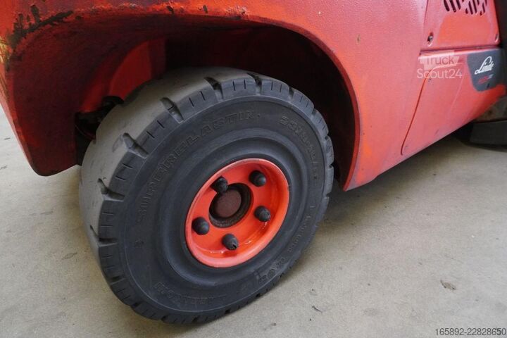 Iekrāvējs Linde H 35 T EVO 393-02