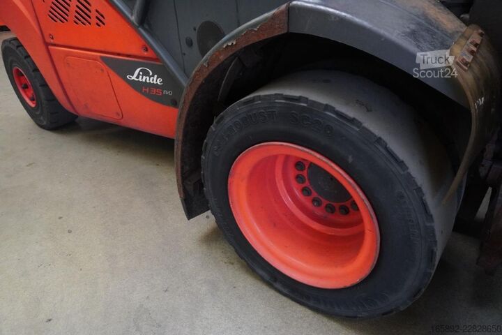 Iekrāvējs Linde H 35 T EVO 393-02