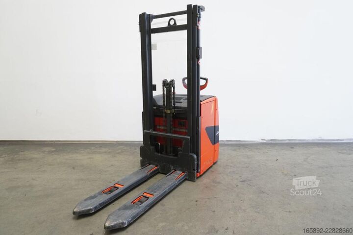 Manuālā krautuva Linde L 14 1173