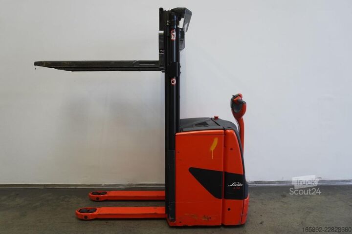 Manuālā krautuva Linde L 14 1173
