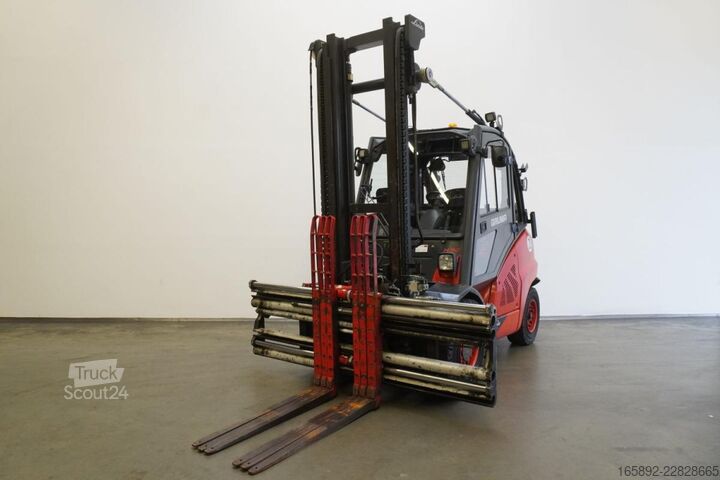 Iekrāvējs Linde H 50 D EVO 394-02