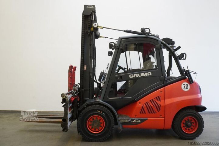 Iekrāvējs Linde H 50 D EVO 394-02