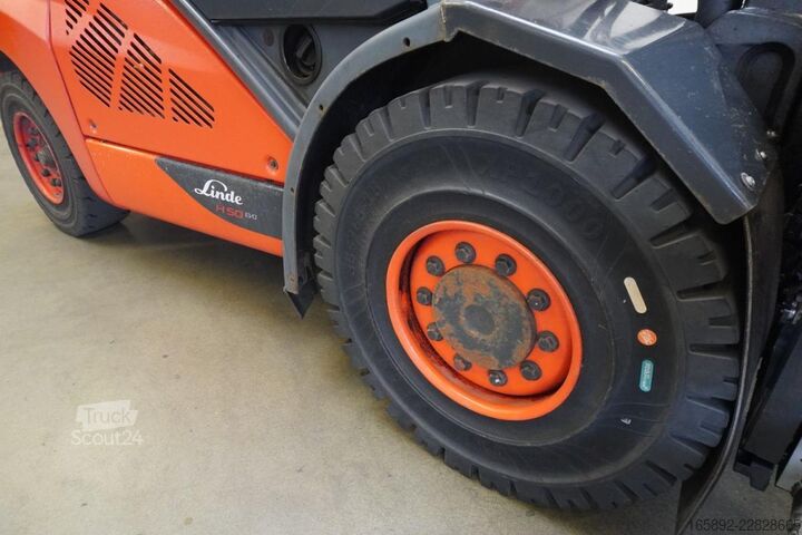 Iekrāvējs Linde H 50 D EVO 394-02