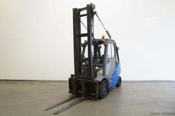 Iekrāvējs Linde H 30 D (3A) EVO 393-02