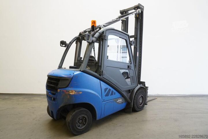 Iekrāvējs Linde H 30 D (3A) EVO 393-02