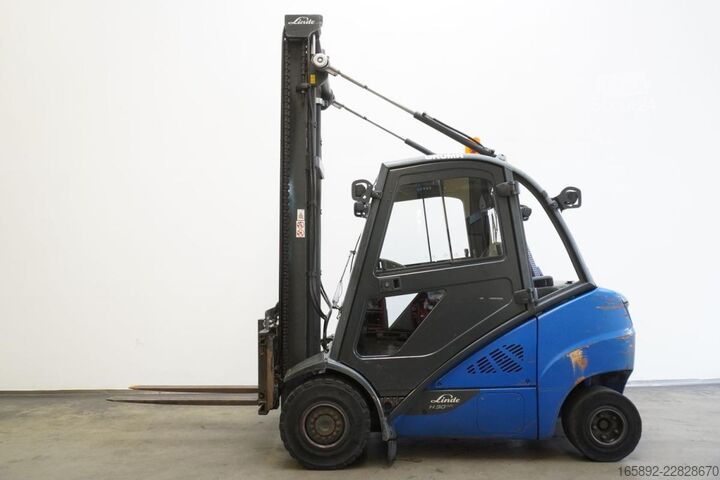 Iekrāvējs Linde H 30 D (3A) EVO 393-02