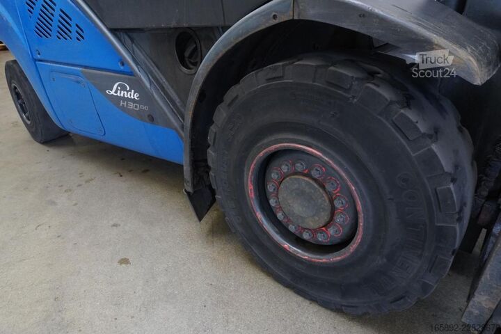 Iekrāvējs Linde H 30 D (3A) EVO 393-02