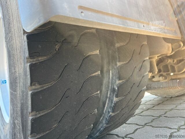 Bétonnière camion MAN TGS 18.440 Hydrodrive Schalter Klima