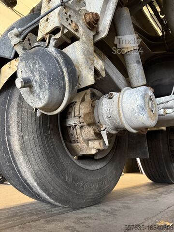 Bétonnière camion MAN TGS 18.440 Hydrodrive Schalter Klima