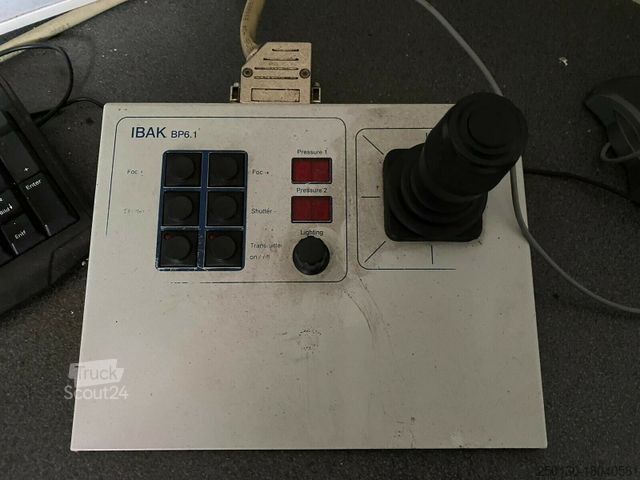 Vacuum tank truck MERCEDES-BENZ Sprinter Kasten Hochdach 413 CDI