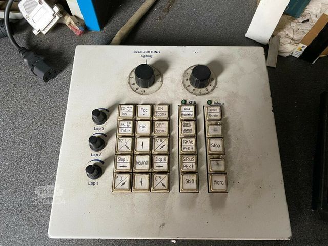 Φορτηγό δεξαμενή κενού MERCEDES-BENZ Sprinter Kasten Hochdach 413 CDI