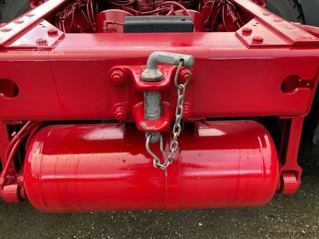 Camion poids lourd MERCEDES-BENZ SK 2638 6x2 Lenk/Liftachse Blatt/Luft