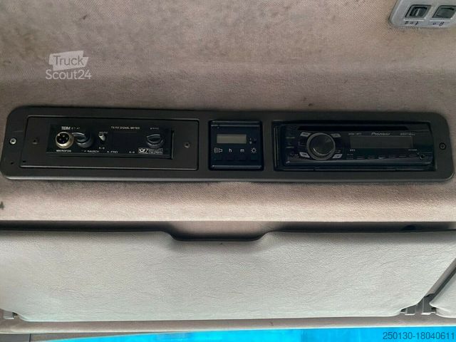 Camion poids lourd MERCEDES-BENZ SK 2638 6x2 Lenk/Liftachse Blatt/Luft