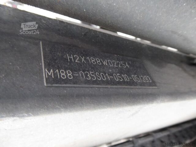 Čelný vysokozdvižný vozík Linde H30D-02