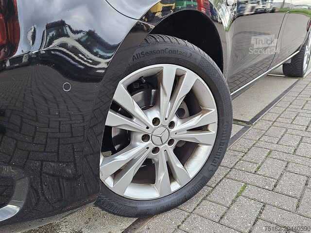 Camioneta familiar de techo alto MERCEDES-BENZ VITO 116 ac aut. DC EURO6