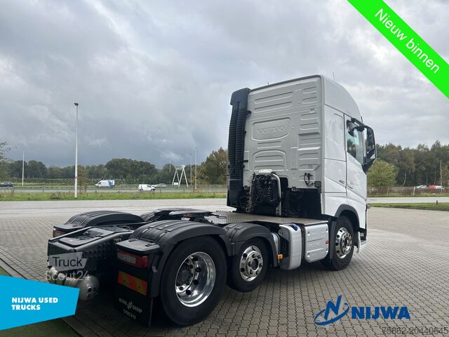 Standard-SZM Volvo FH 460 6x2 Geschikt voor ADR + Hydrauliek