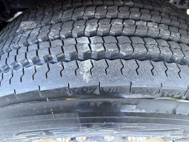 Kamyon şasisi MAN TGS 28.400 6X4H-4 BL