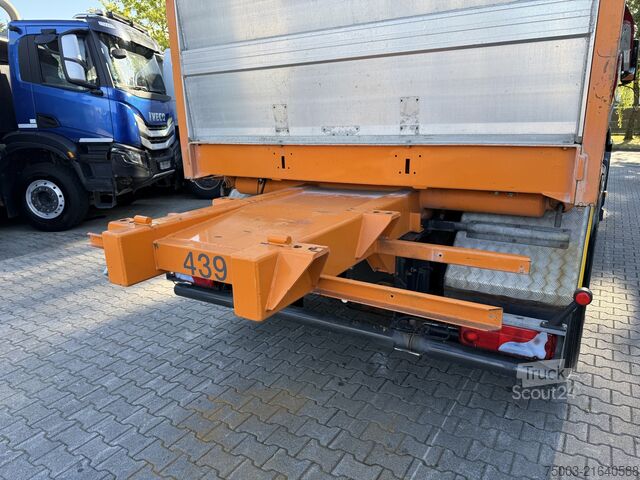 Damperli kamyon MAN TGS 28.400 6X4H-4 BL