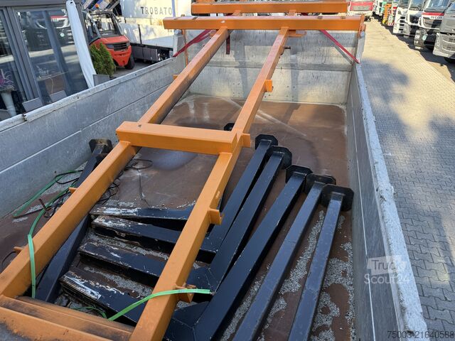 Damperli kamyon MAN TGS 28.400 6X4H-4 BL