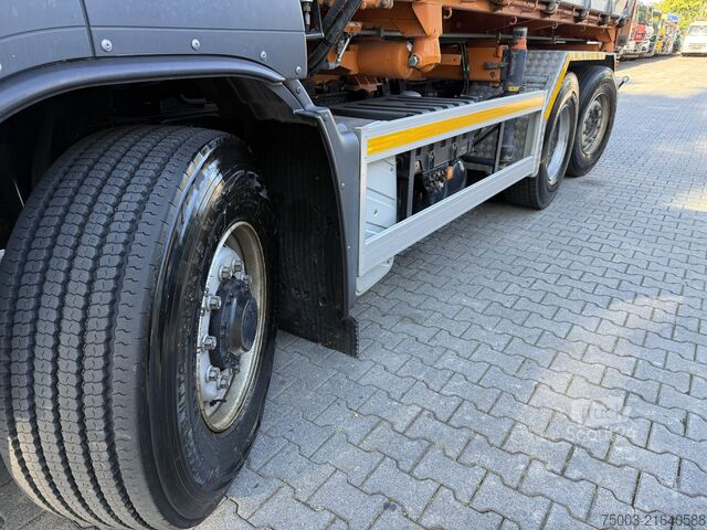 Damperli kamyon MAN TGS 28.400 6X4H-4 BL