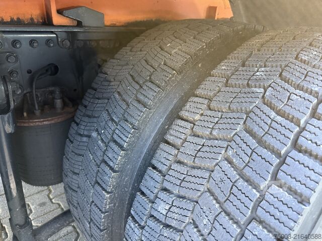 Damperli kamyon MAN TGS 28.400 6X4H-4 BL