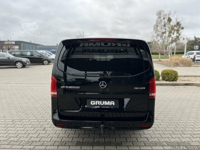 Kleinbus Mercedes-Benz Vito 116 CDI Tourer PRO L AUTOMATIK+LED+AHK+DAB