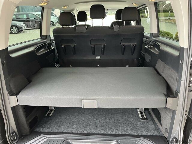 Kleinbus Mercedes-Benz Vito 116 CDI Tourer PRO L AUTOMATIK+LED+AHK+DAB