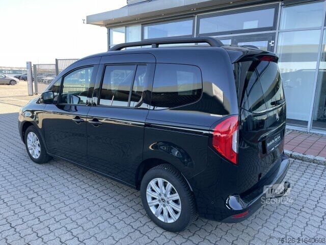 Microbuz Mercedes-Benz T 180 PROGRESSIVE EDITION+KLIMA+NAVI+AUTOMATIKNavi