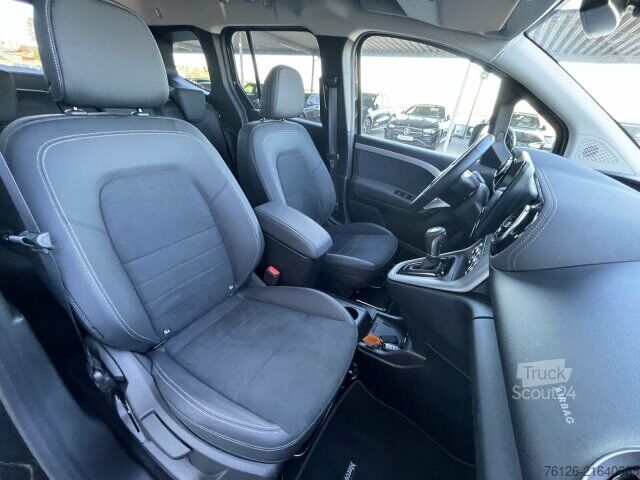 Microbuz Mercedes-Benz T 180 PROGRESSIVE EDITION+KLIMA+NAVI+AUTOMATIKNavi