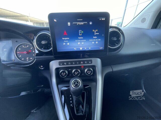 Microbuz Mercedes-Benz T 180 PROGRESSIVE EDITION+KLIMA+NAVI+AUTOMATIKNavi