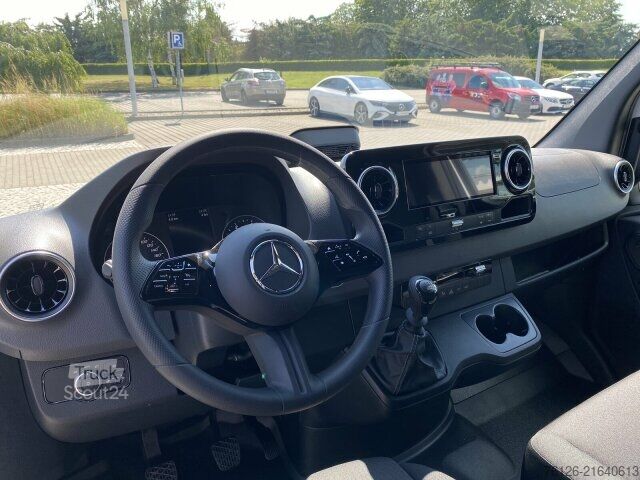 Kastenwagen Mercedes-Benz Sprinter 317 CDI L2H2 *MOPF* AHZV+NAVI+TOTW+SPUR