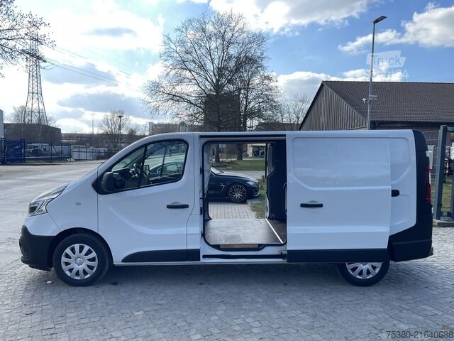 Κλειστό βαν renault Trafic 2.0DCI Kasten L2H1 AUTOMATIK 1H*Klima*RFK