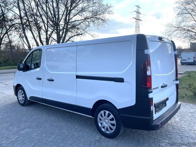 Κλειστό βαν renault Trafic 2.0DCI Kasten L2H1 AUTOMATIK 1H*Klima*RFK