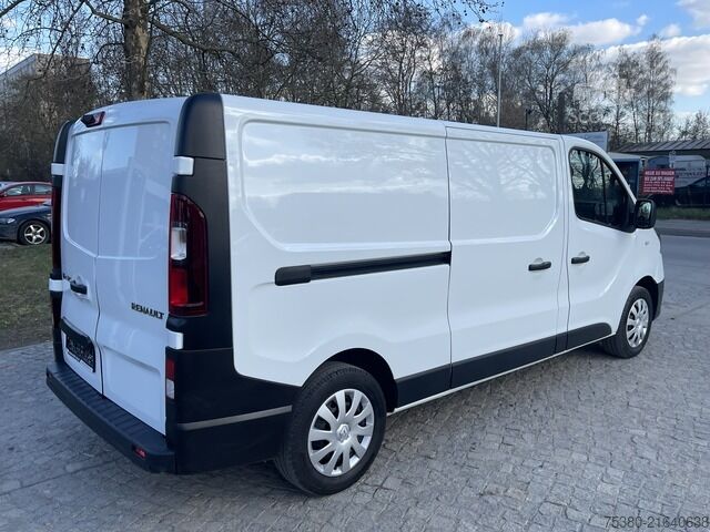 Κλειστό βαν renault Trafic 2.0DCI Kasten L2H1 AUTOMATIK 1H*Klima*RFK