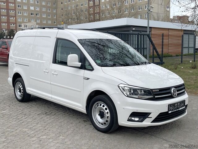 Furgoneta Volkswagen Caddy 2.0TDI DSG 4Motion Maxi *2xS-TÜR*WEBASTO*