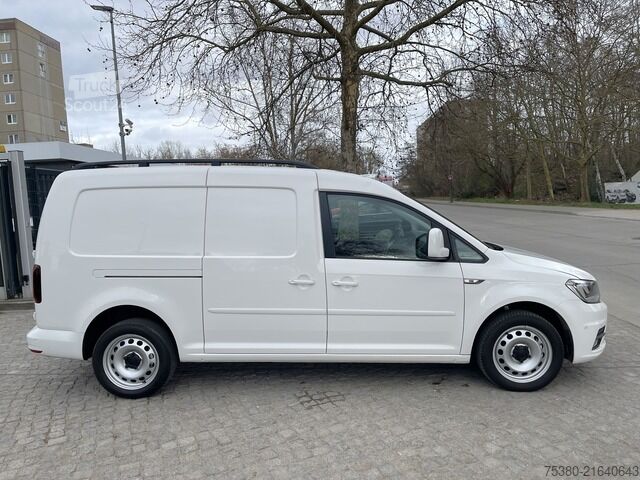 Furgoneta Volkswagen Caddy 2.0TDI DSG 4Motion Maxi *2xS-TÜR*WEBASTO*