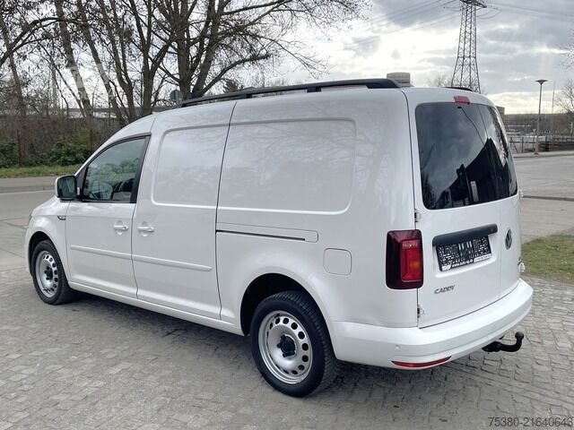 Furgoneta Volkswagen Caddy 2.0TDI DSG 4Motion Maxi *2xS-TÜR*WEBASTO*