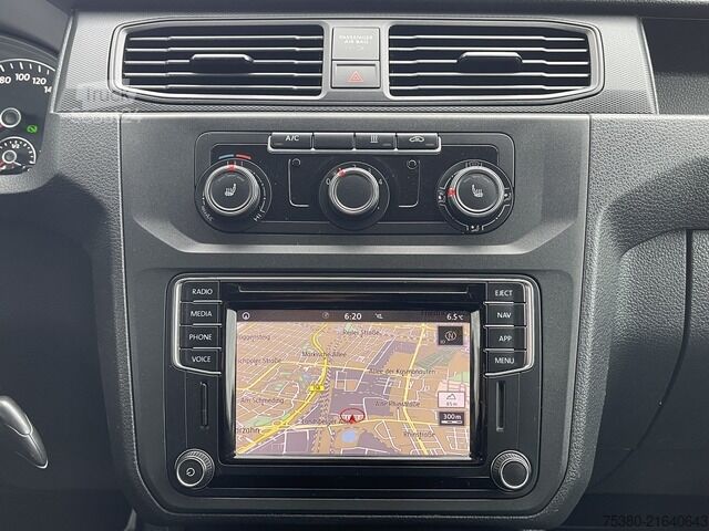 Furgoneta Volkswagen Caddy 2.0TDI DSG 4Motion Maxi *2xS-TÜR*WEBASTO*